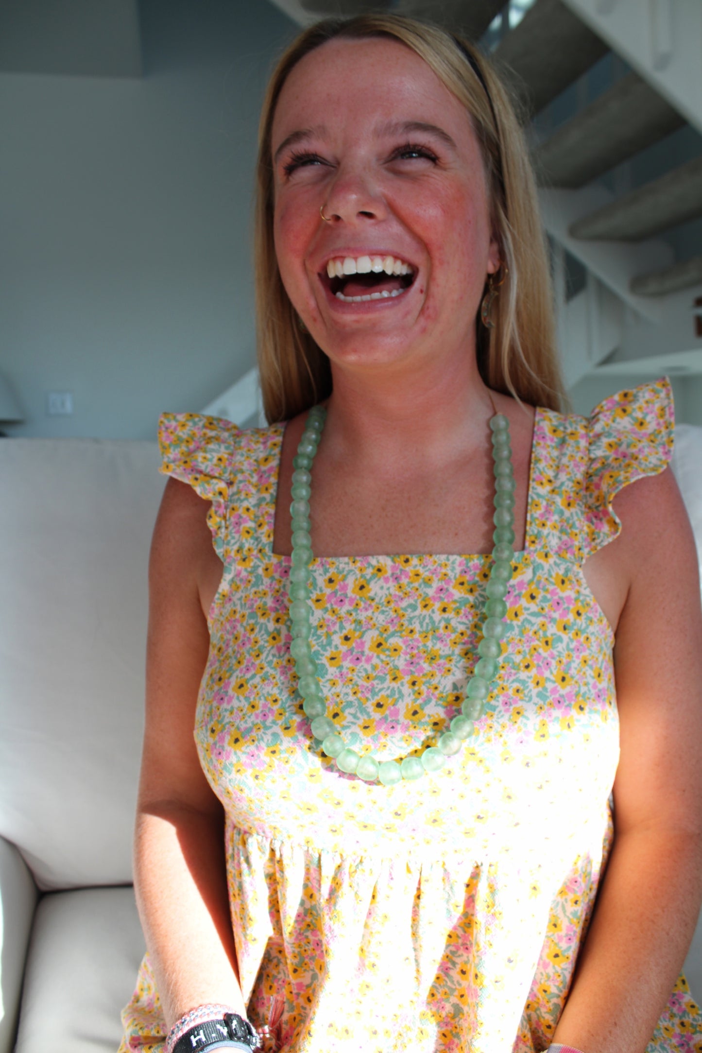 The Seaglass- Avaliable in 4 Colors