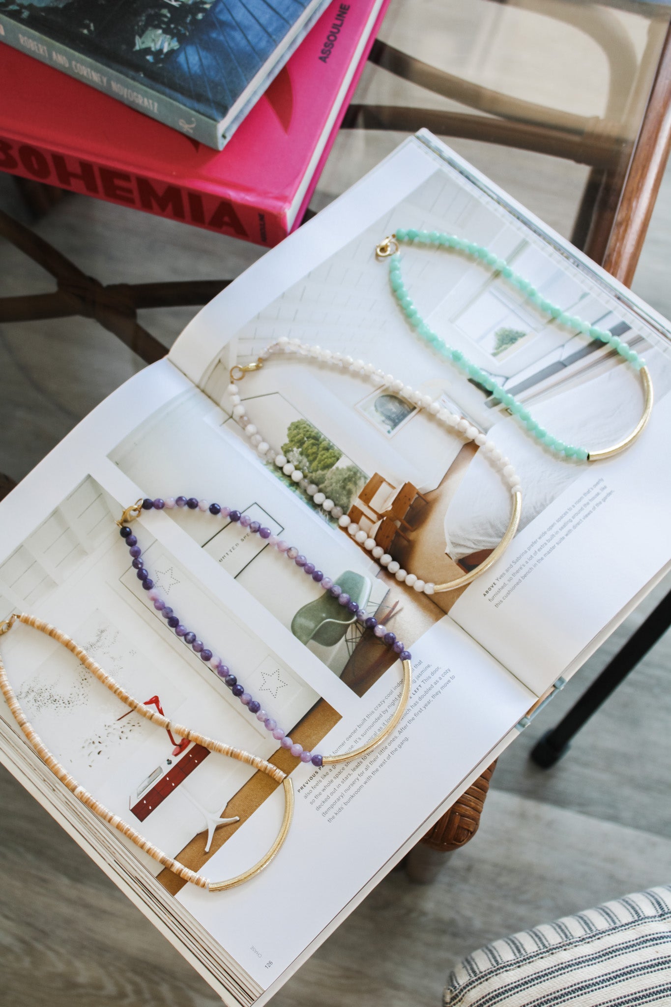 The Gift - Available in 4 Colors