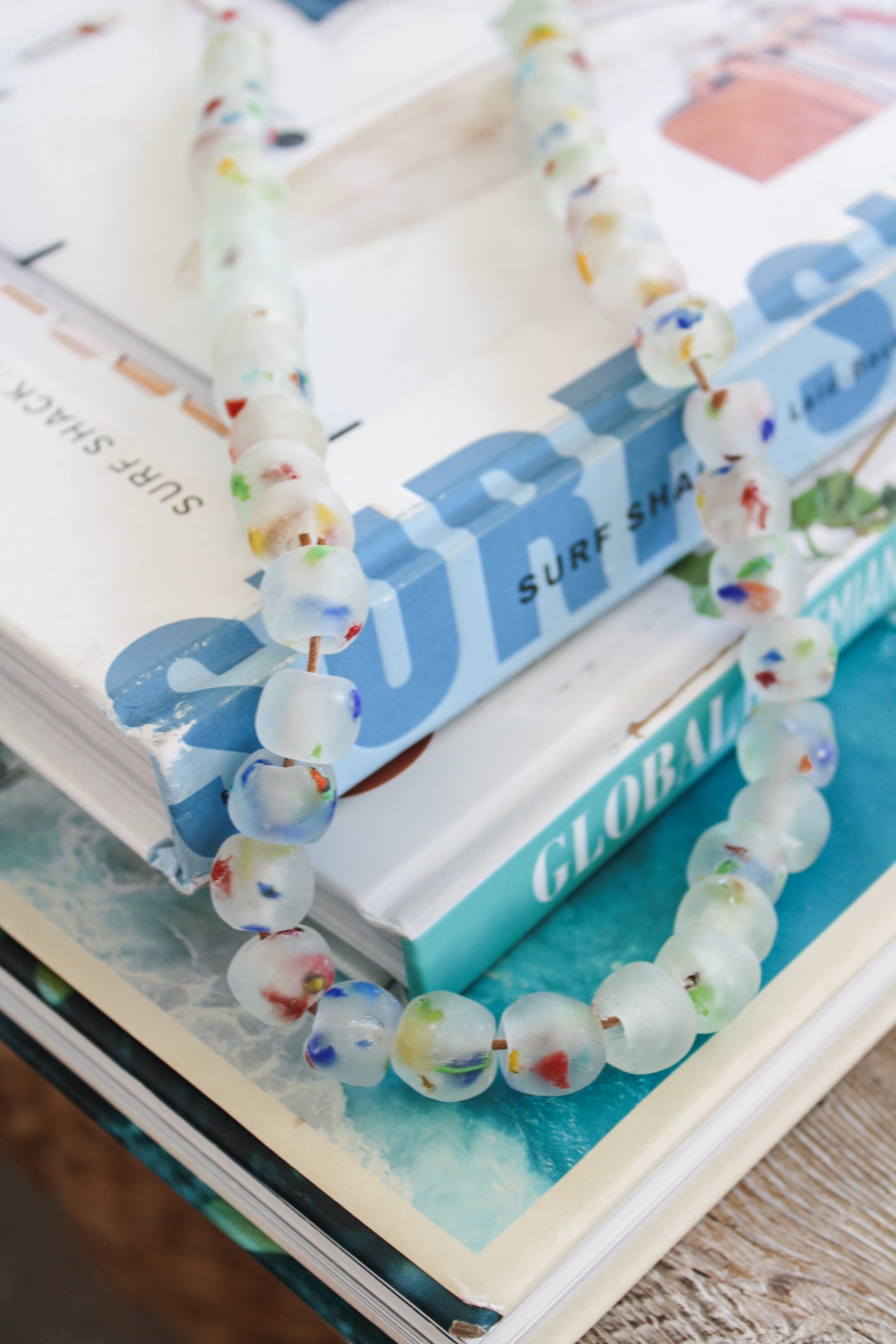 The Seaglass- Avaliable in 4 Colors