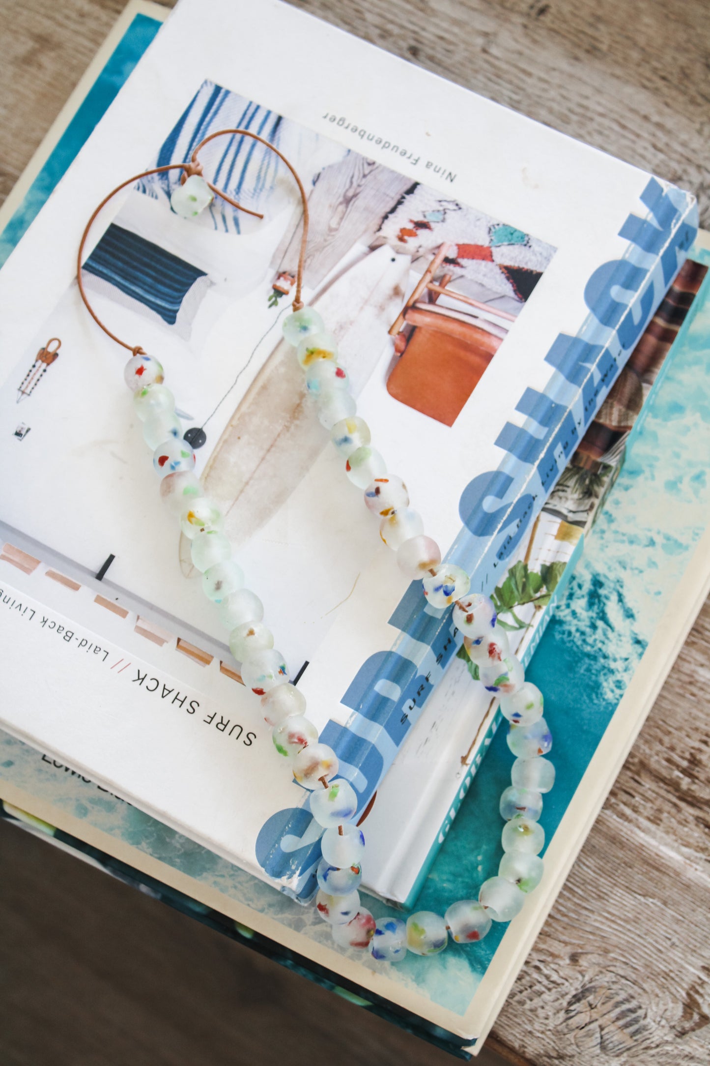 The Seaglass- Avaliable in 4 Colors