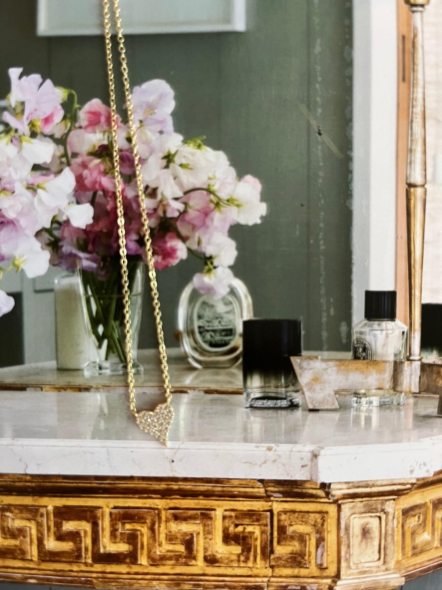 The Sweetheart Pendant Necklace