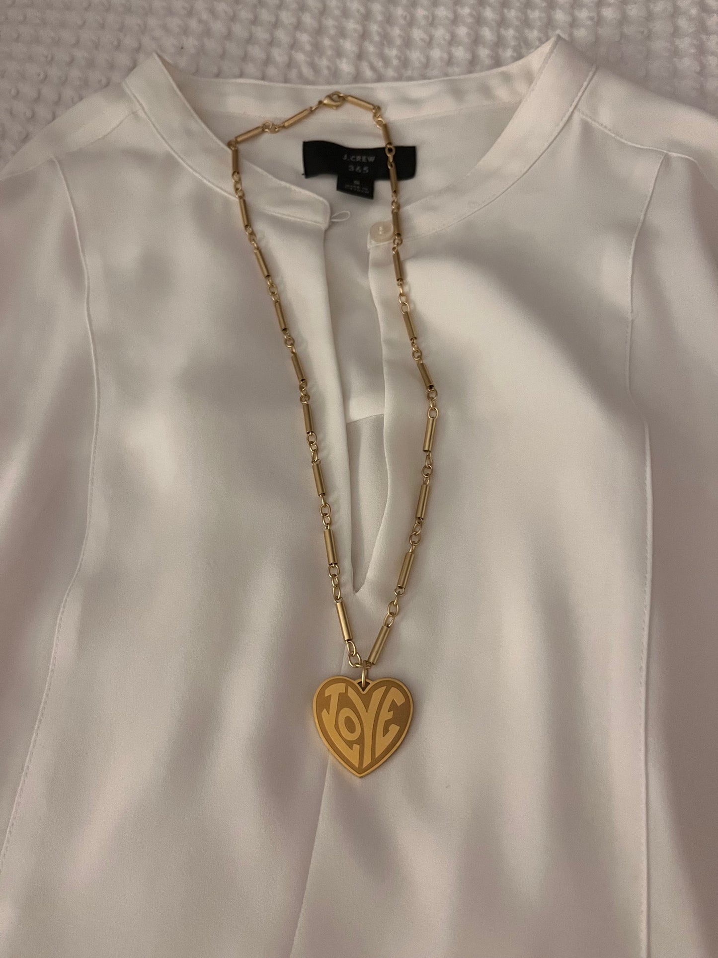 The LOVE Necklace